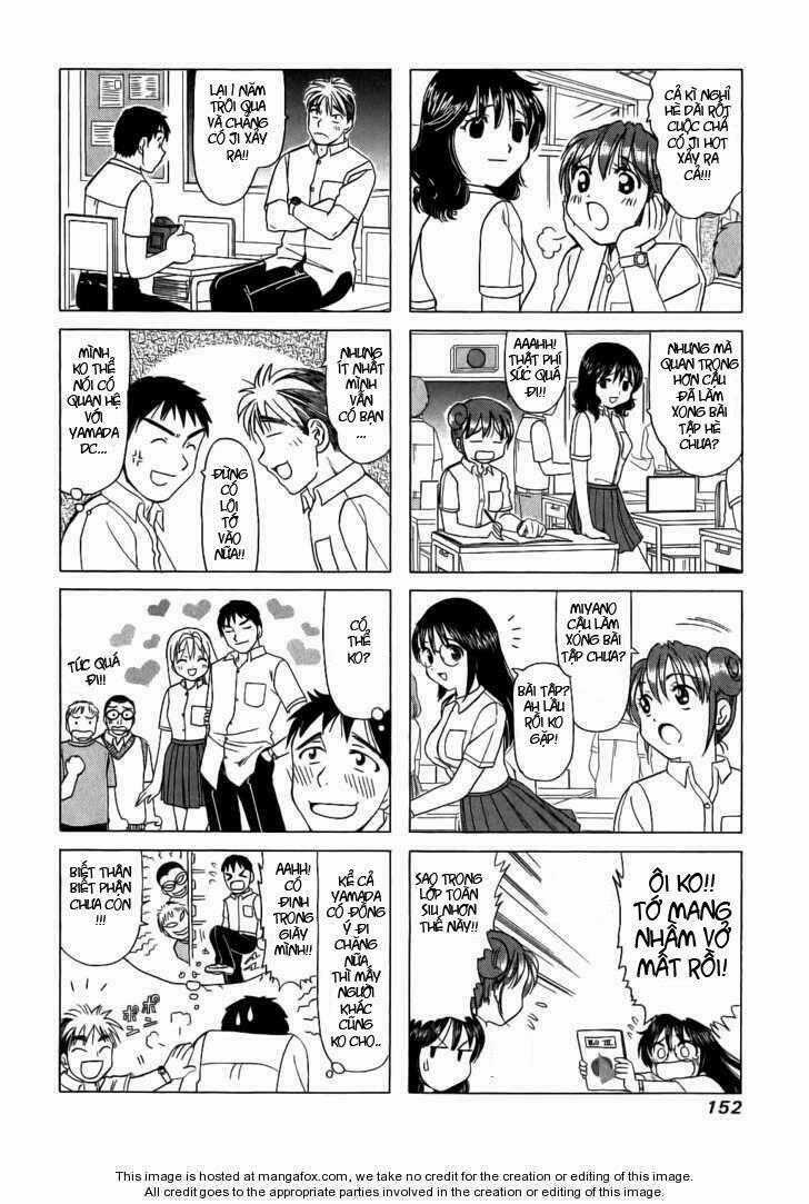 B gata H kei Chapter 70 trang 1