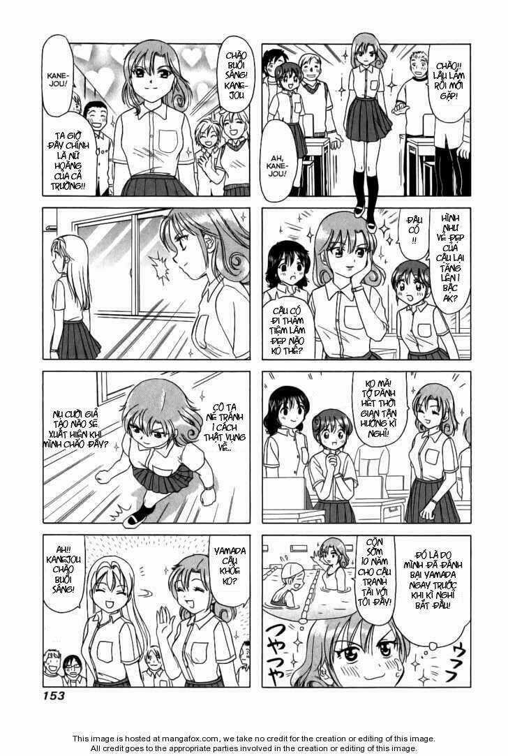 B gata H kei Chapter 70 trang 2