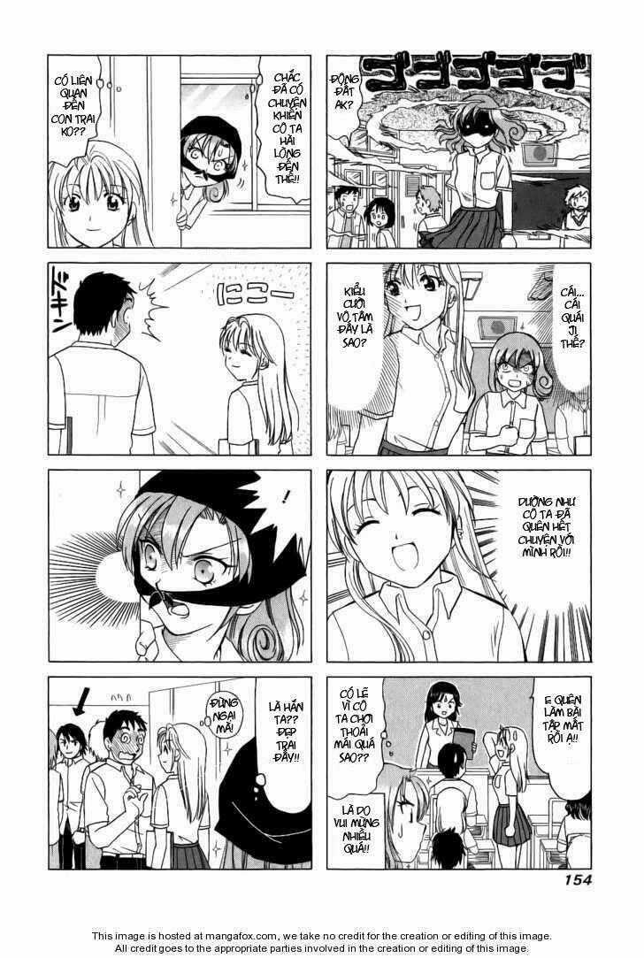 B gata H kei Chapter 70 trang 3