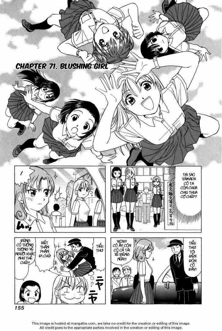 B gata H kei Chapter 71 trang 0