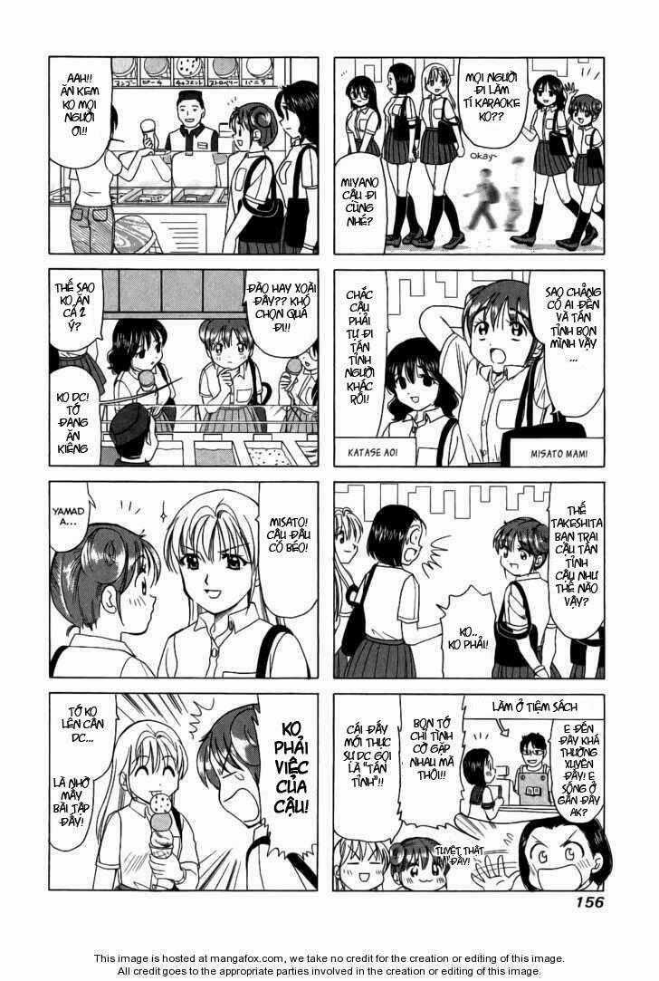 B gata H kei Chapter 71 trang 1