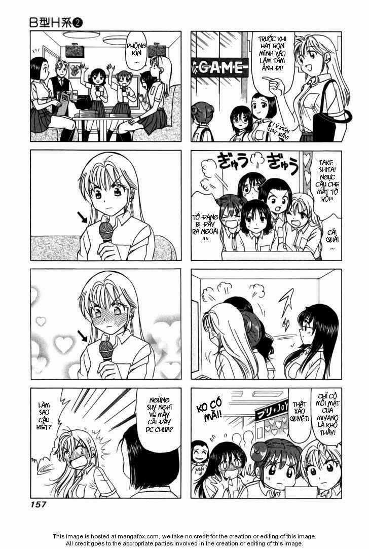 B gata H kei Chapter 71 trang 2