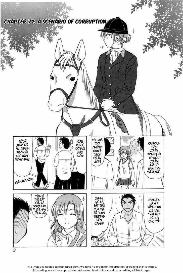 B gata H kei Chapter 72 trang 4