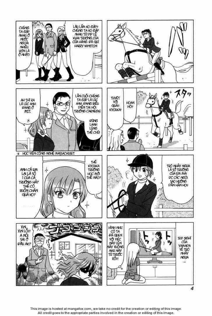 B gata H kei Chapter 72 trang 5