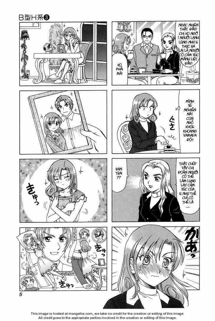B gata H kei Chapter 72 trang 6