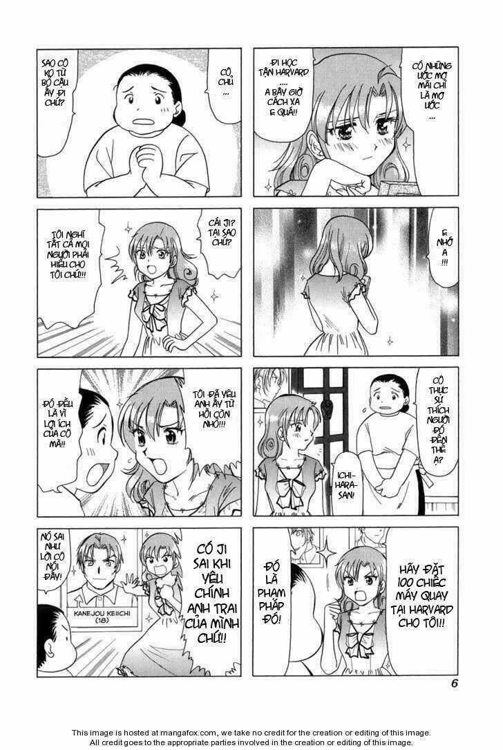 B gata H kei Chapter 72 trang 7