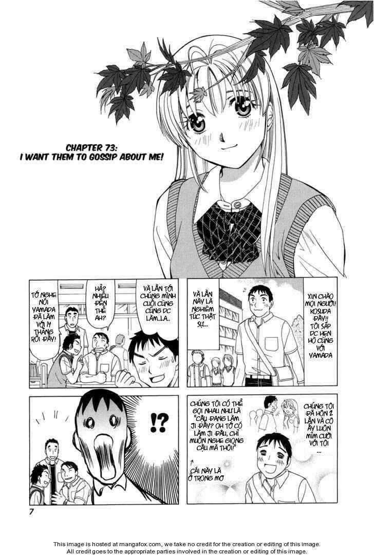 B gata H kei Chapter 73 trang 0