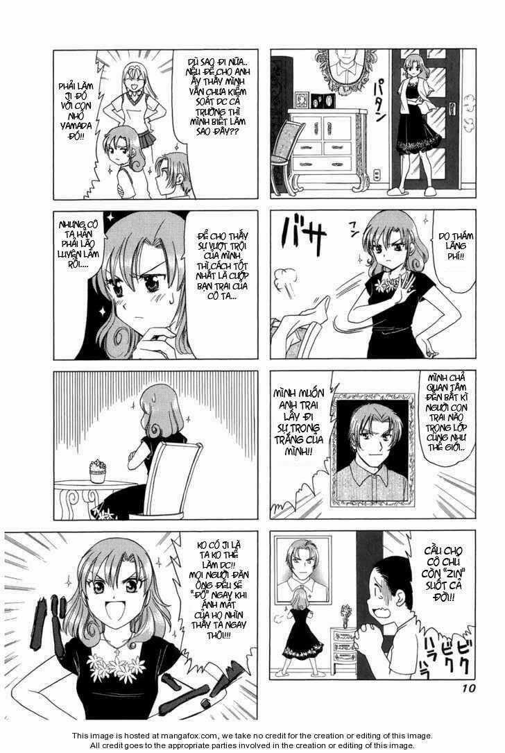 B gata H kei Chapter 73 trang 3