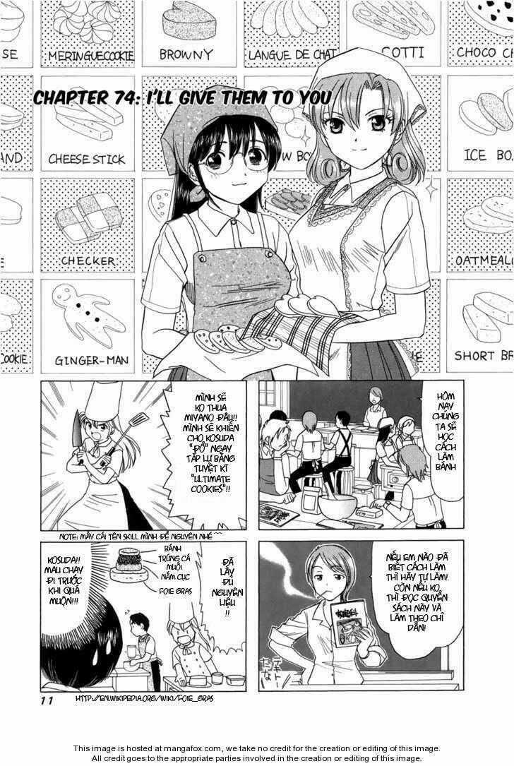 B gata H kei Chapter 74 trang 0
