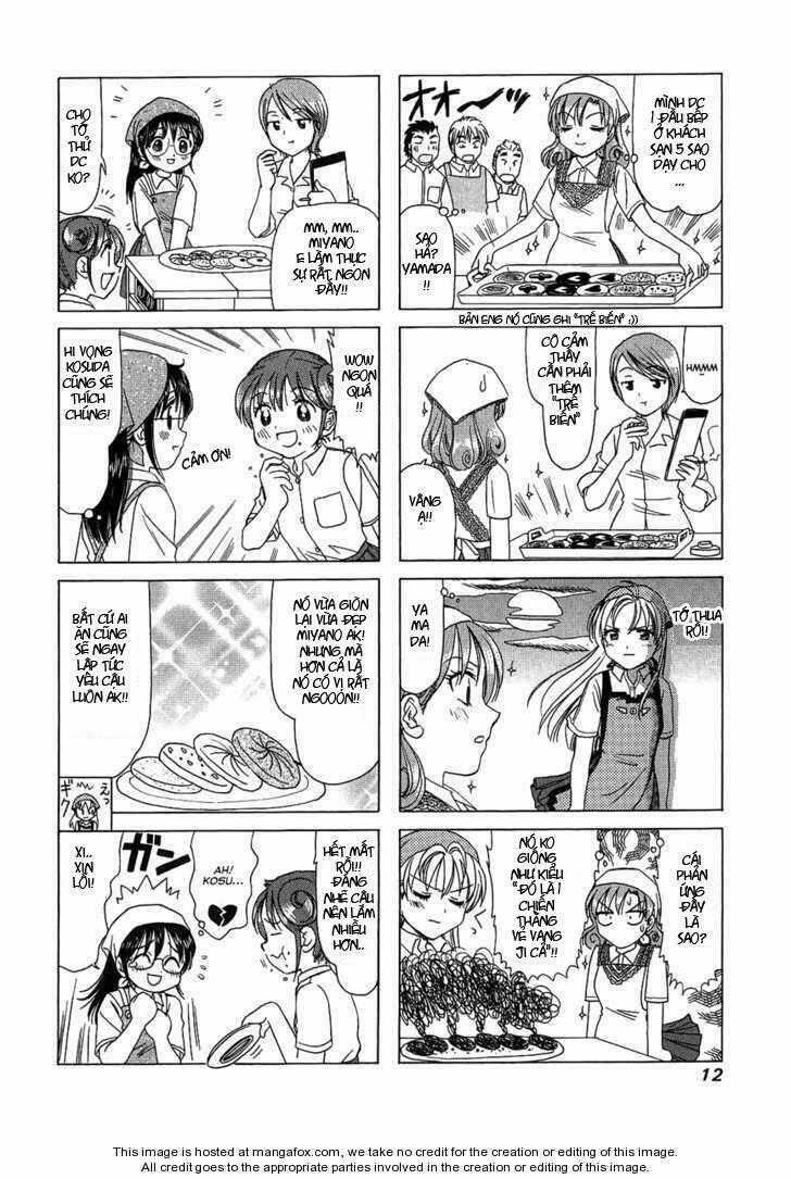 B gata H kei Chapter 74 trang 1