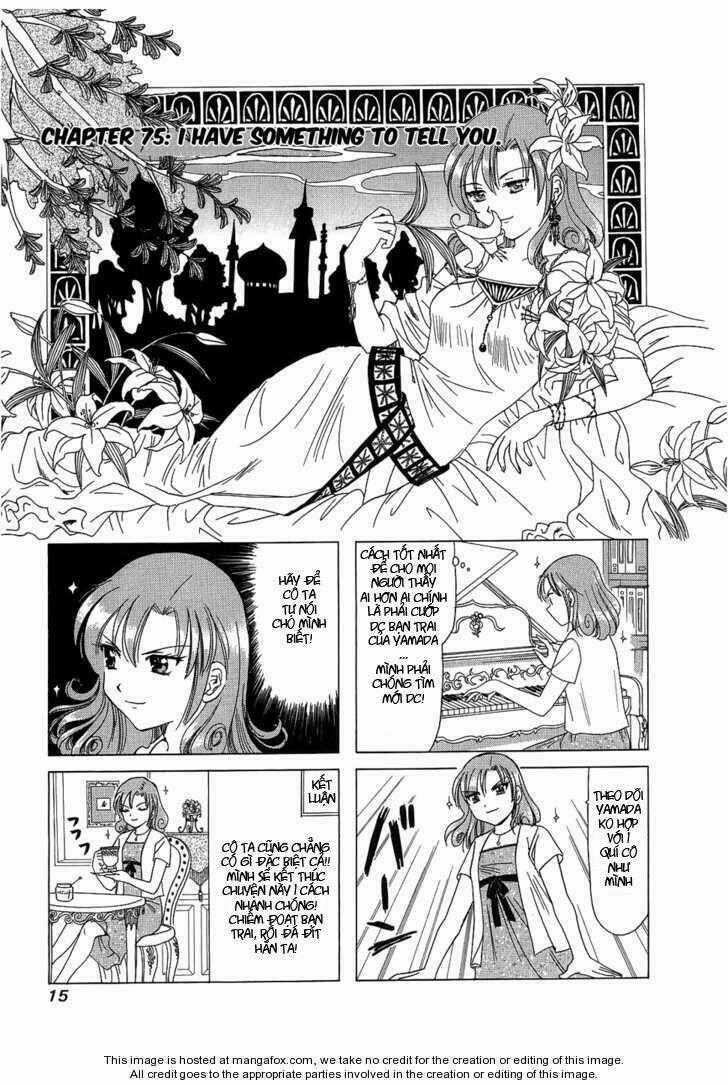 B gata H kei Chapter 75 trang 0
