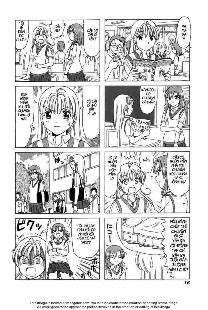 B gata H kei Chapter 75 trang 1