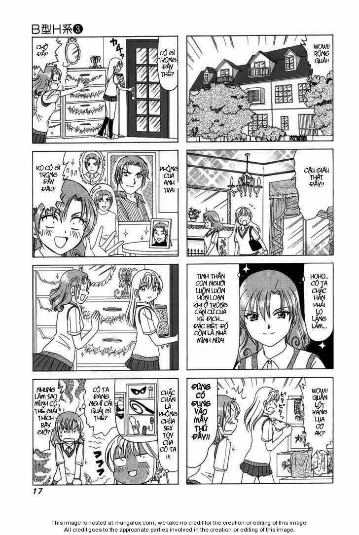 B gata H kei Chapter 75 trang 2