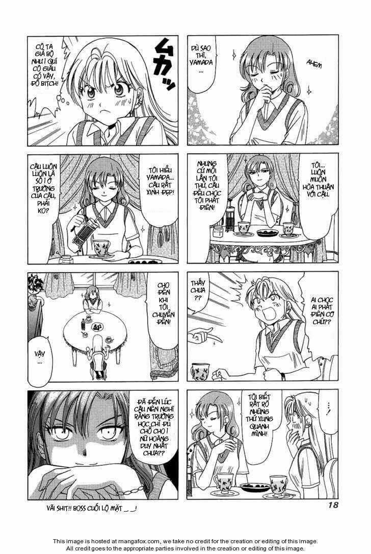 B gata H kei Chapter 75 trang 3