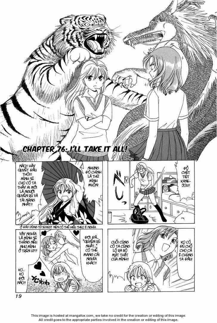 B gata H kei Chapter 76 trang 0