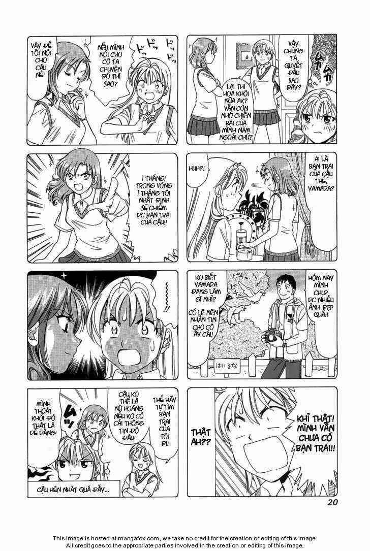 B gata H kei Chapter 76 trang 1
