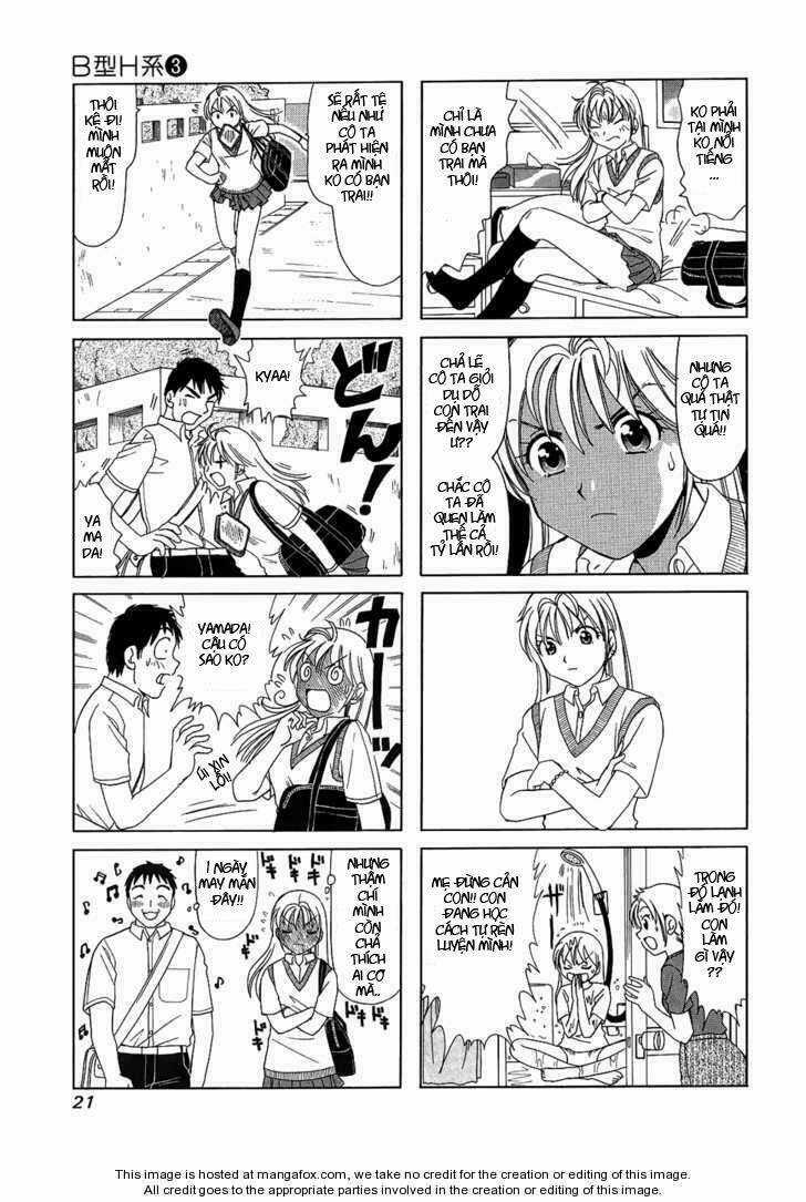 B gata H kei Chapter 76 trang 2