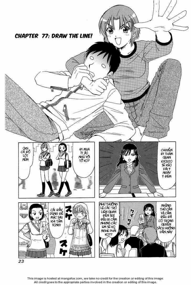 B gata H kei Chapter 77 trang 0