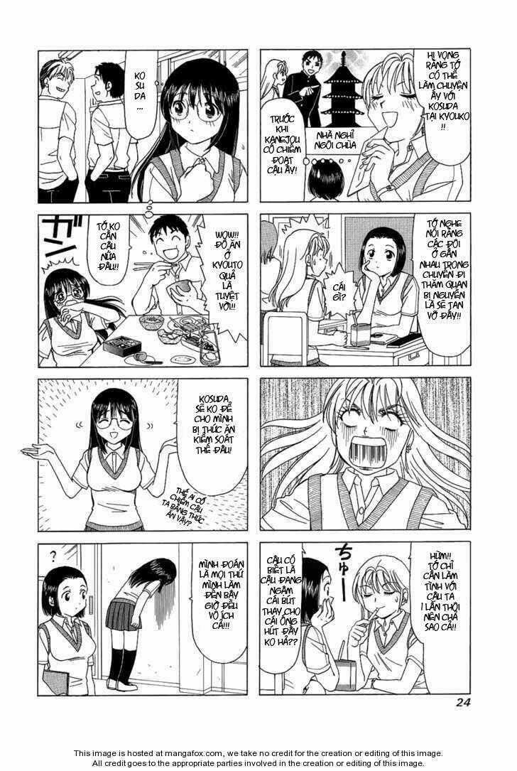 B gata H kei Chapter 77 trang 1