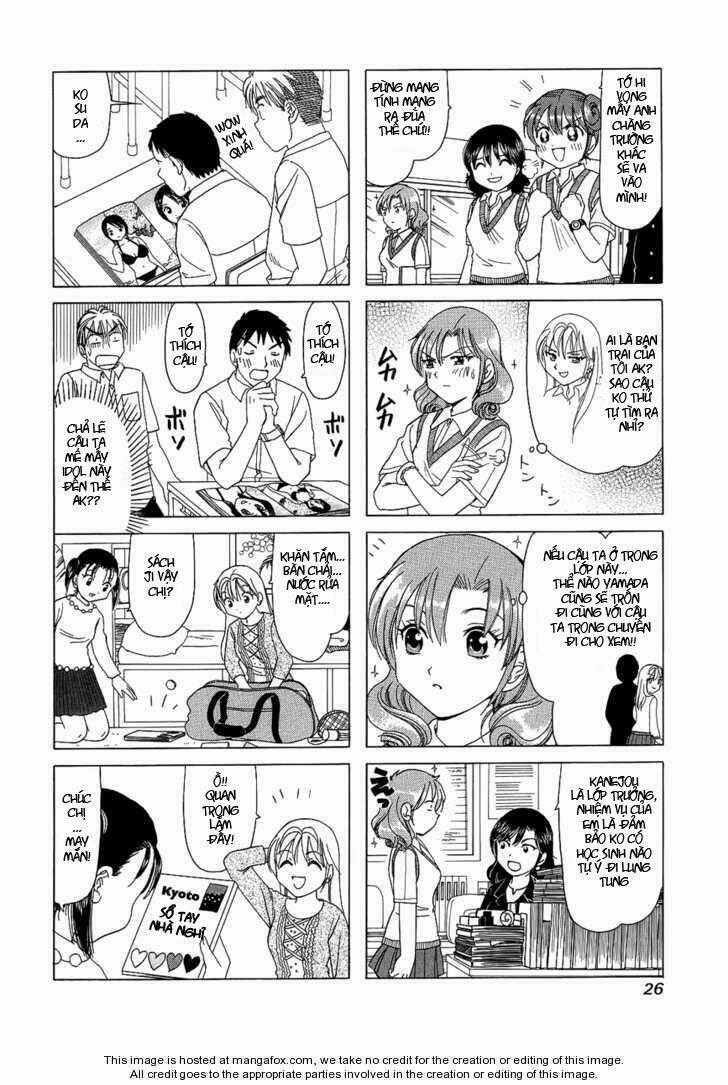 B gata H kei Chapter 77 trang 3