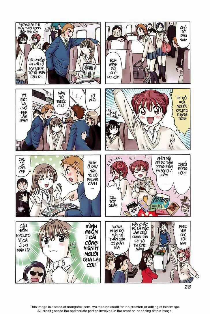 B gata H kei Chapter 78 trang 1