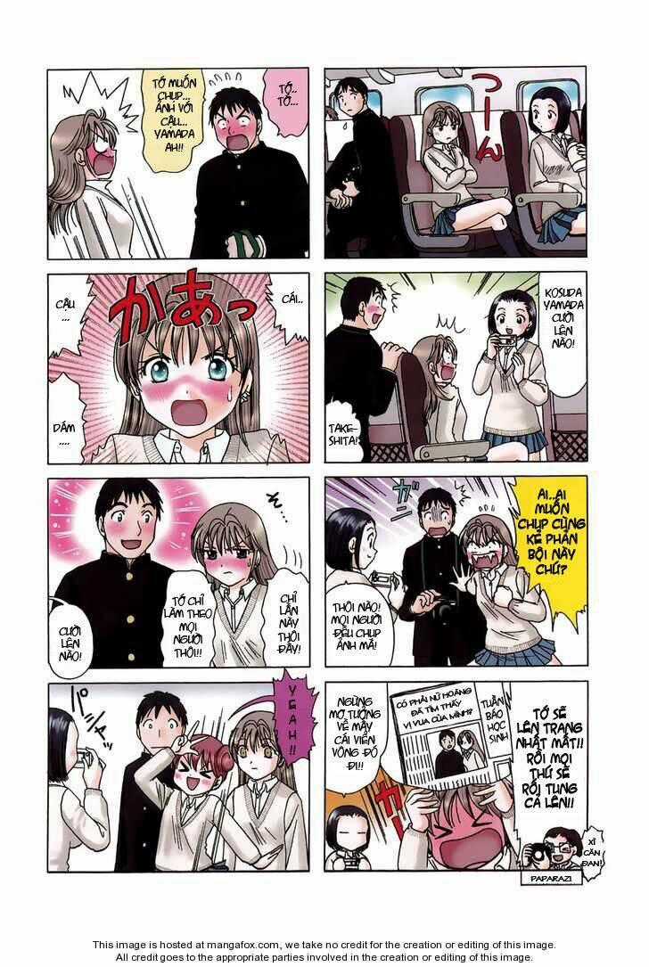 B gata H kei Chapter 78 trang 3