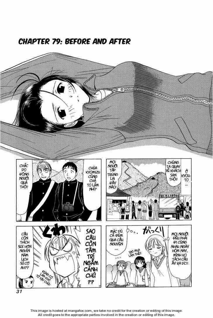 B gata H kei Chapter 79 trang 0