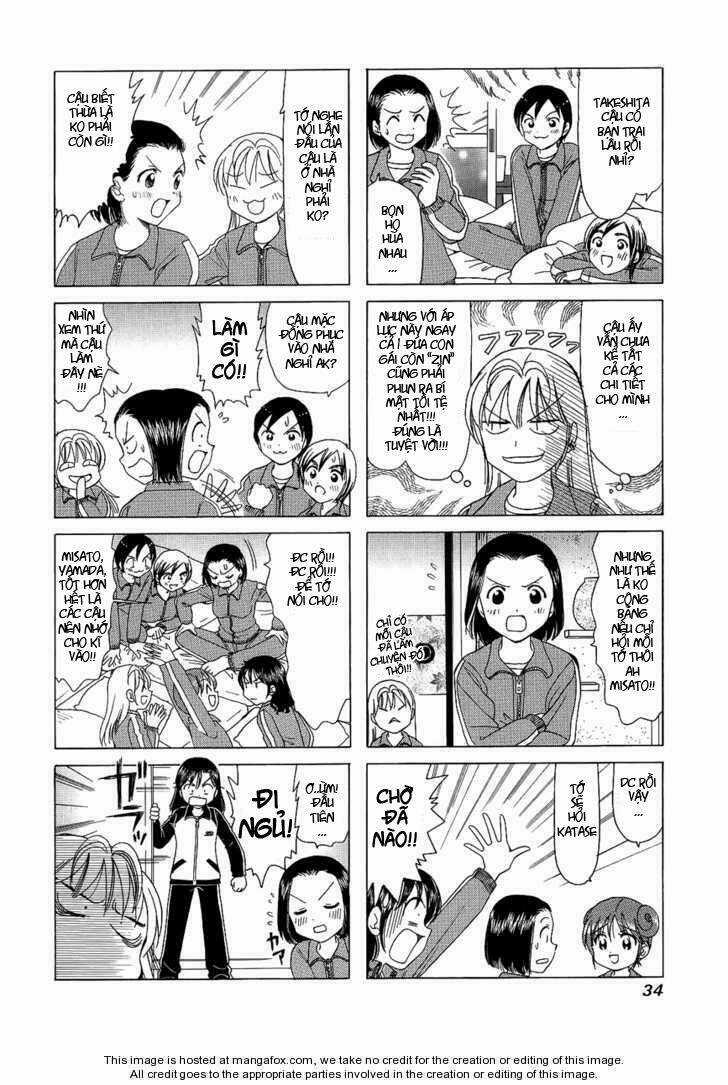 B gata H kei Chapter 79 trang 3