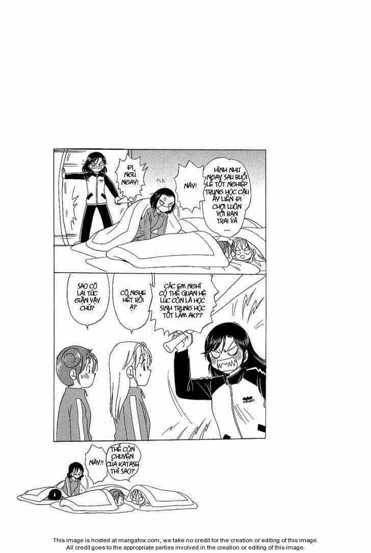 B gata H kei Chapter 79 trang 4