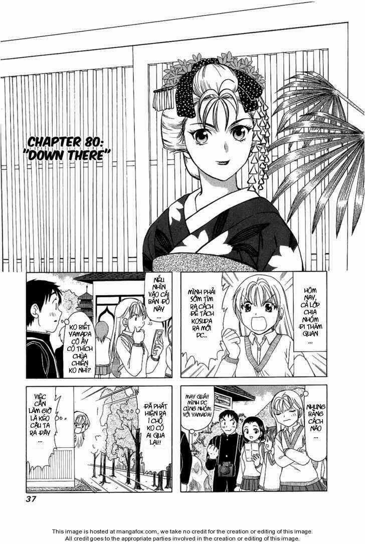 B gata H kei Chapter 80 trang 0