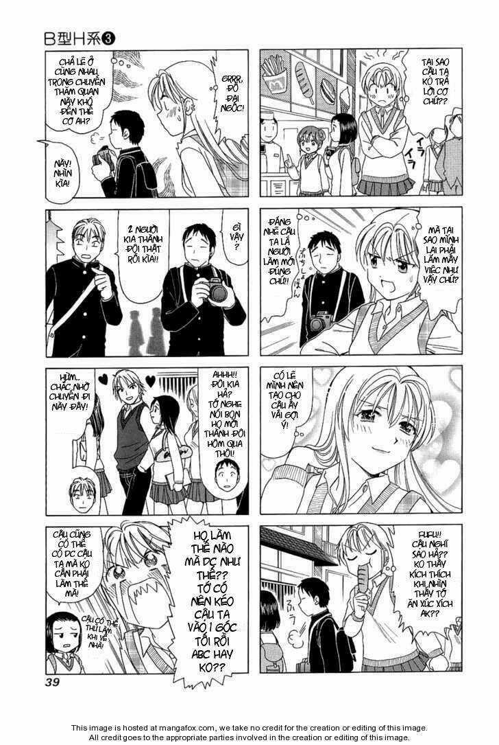 B gata H kei Chapter 80 trang 2