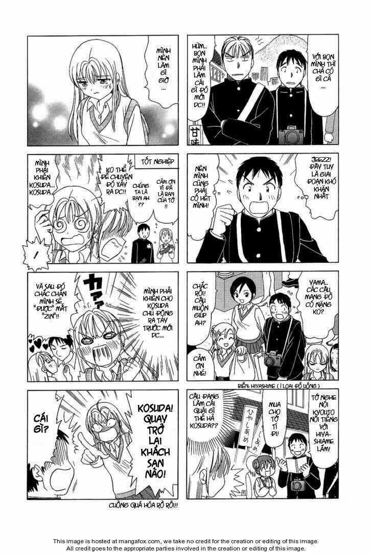 B gata H kei Chapter 80 trang 3