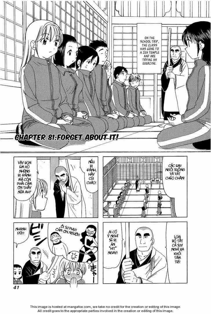 B gata H kei Chapter 81 trang 0