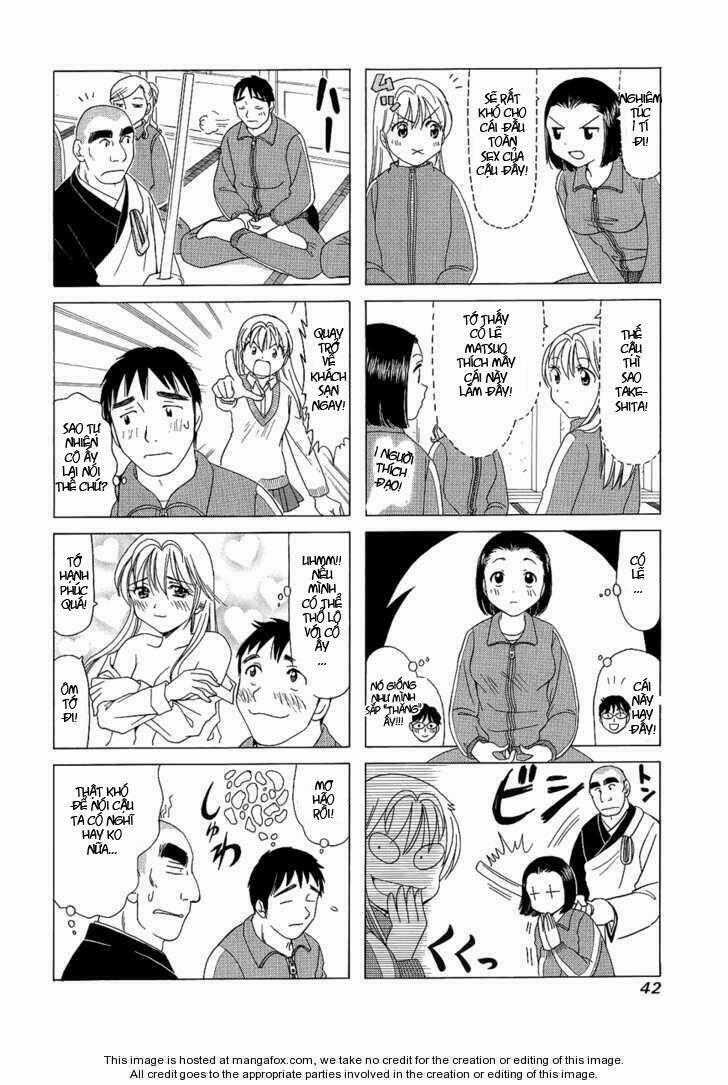 B gata H kei Chapter 81 trang 1