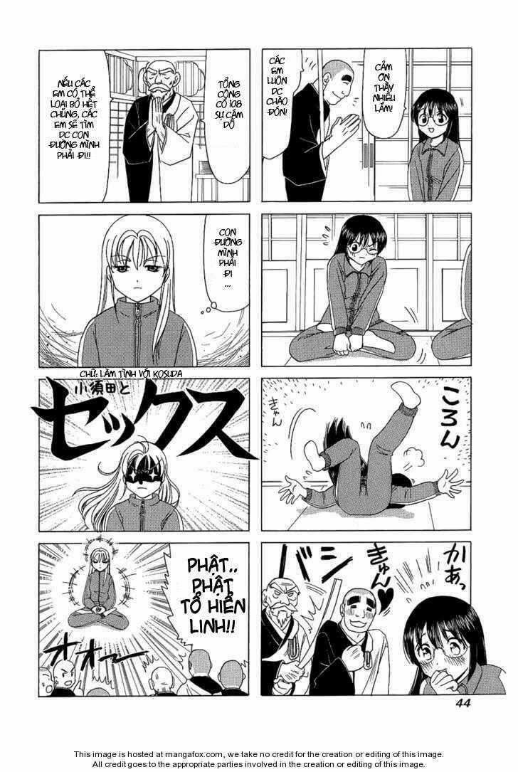 B gata H kei Chapter 81 trang 3