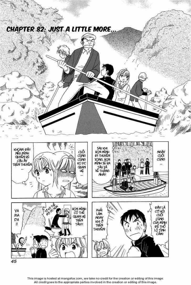 B gata H kei Chapter 82 trang 0