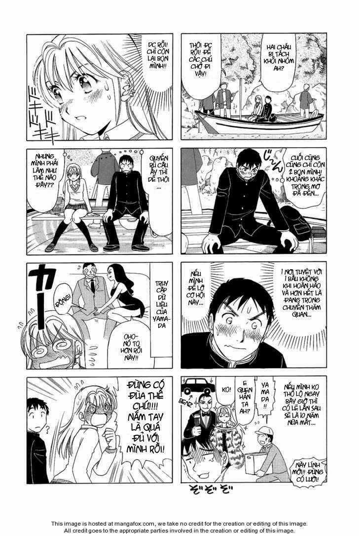 B gata H kei Chapter 82 trang 1