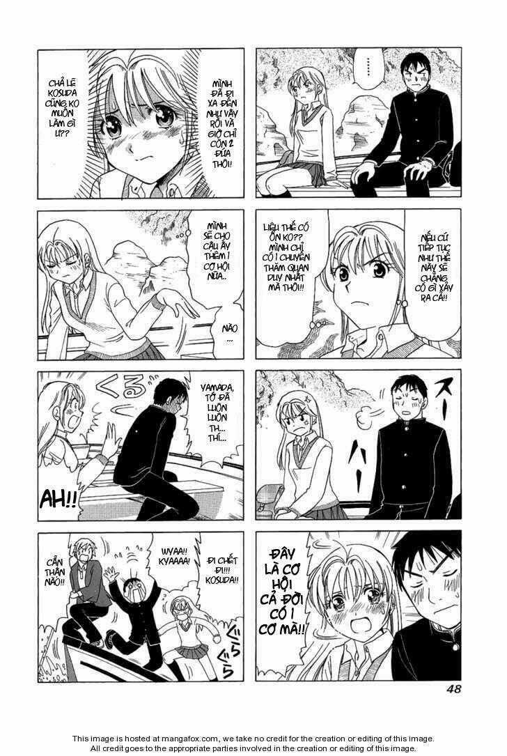 B gata H kei Chapter 82 trang 3