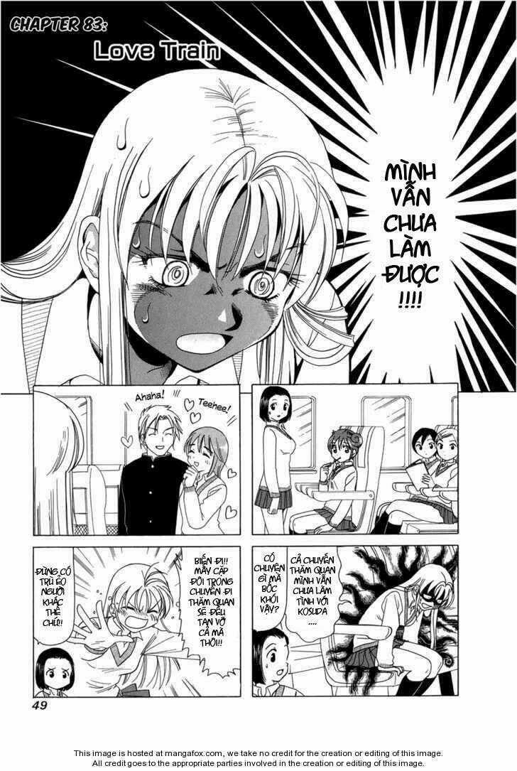 B gata H kei Chapter 83 trang 0