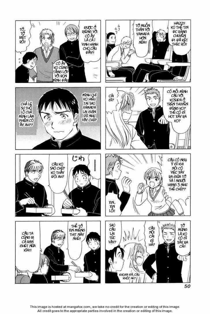 B gata H kei Chapter 83 trang 1