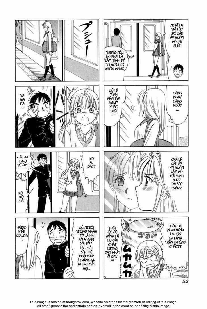 B gata H kei Chapter 83 trang 3