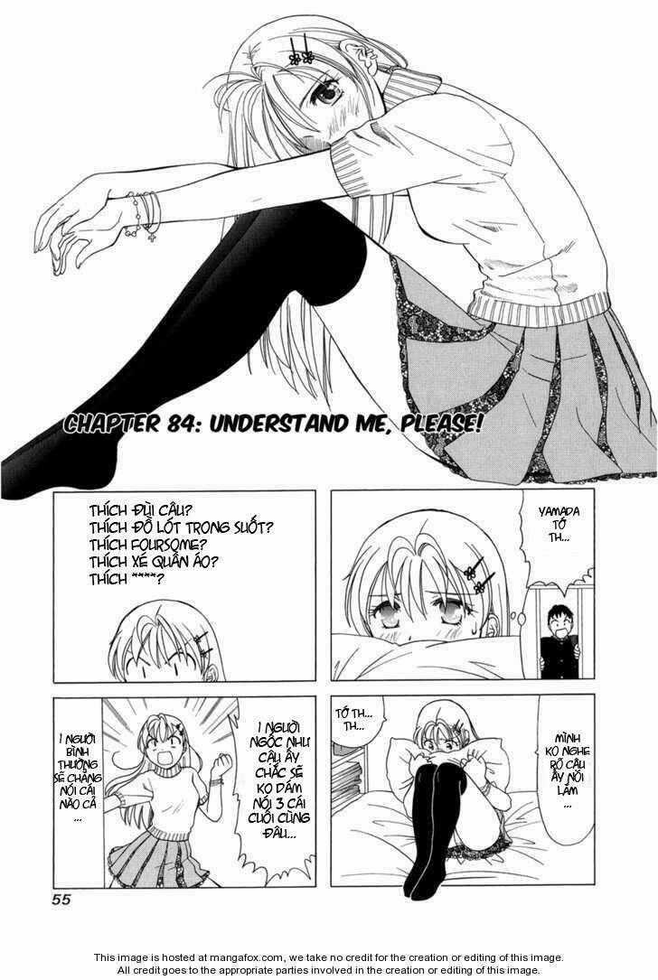 B gata H kei Chapter 84 trang 0