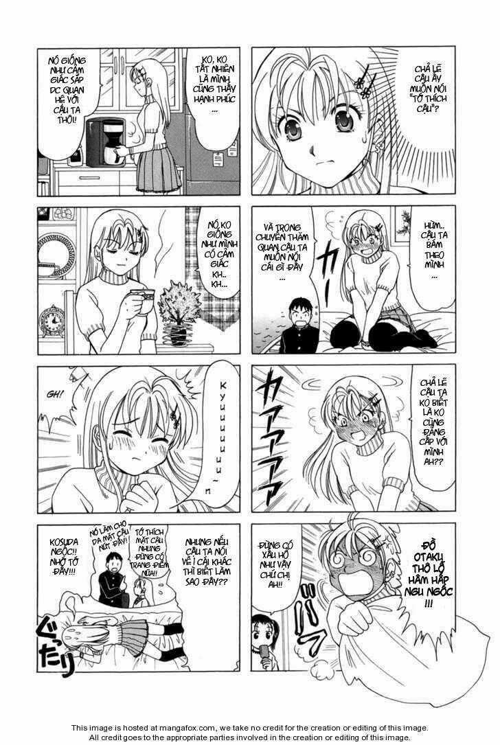 B gata H kei Chapter 84 trang 1
