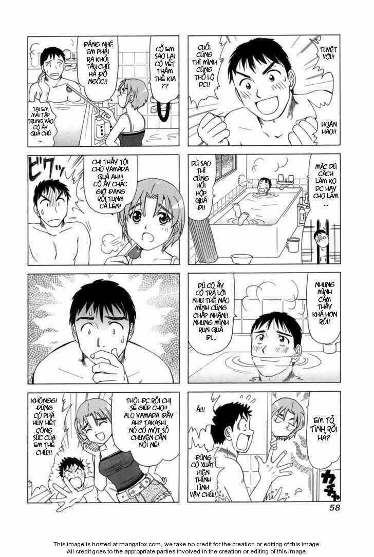 B gata H kei Chapter 84 trang 3