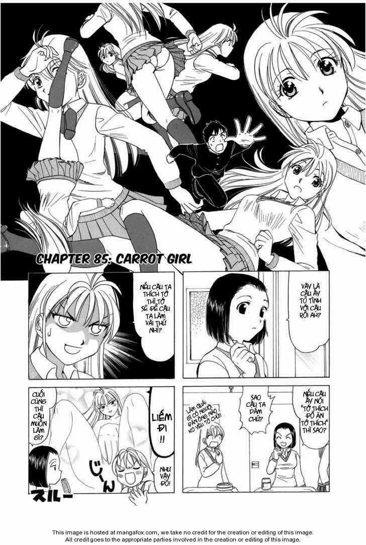 B gata H kei Chapter 85 trang 0