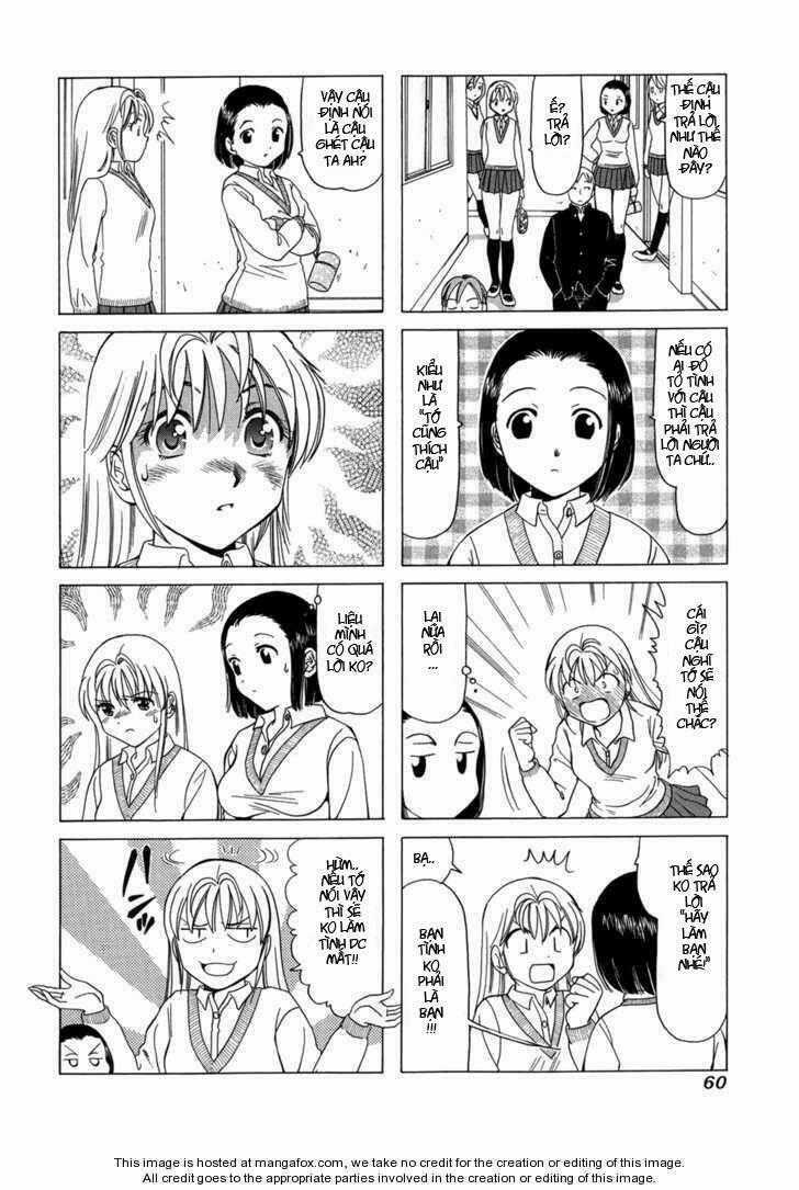B gata H kei Chapter 85 trang 1