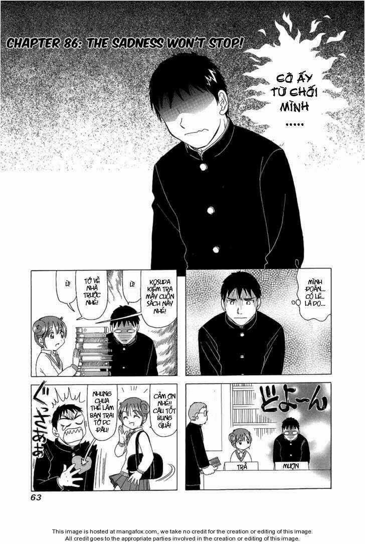 B gata H kei Chapter 86 trang 0