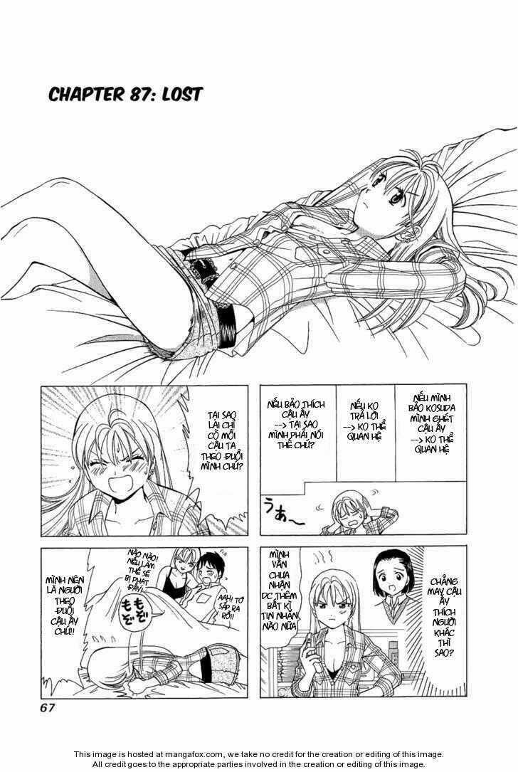 B gata H kei Chapter 87 trang 0