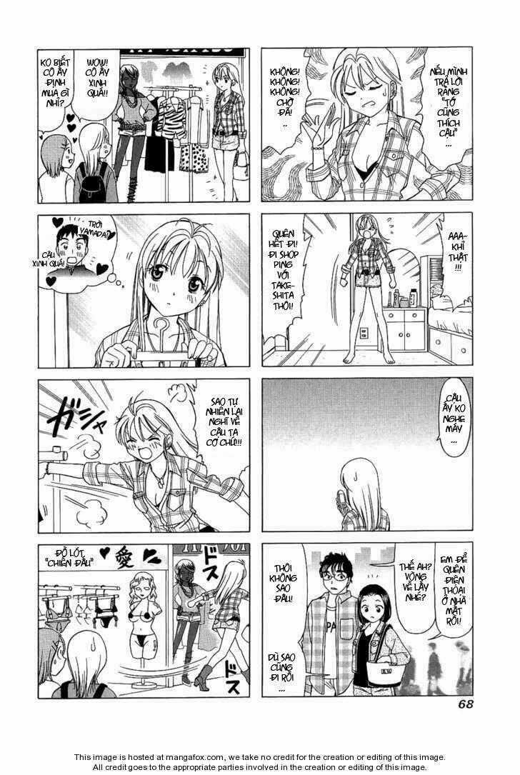 B gata H kei Chapter 87 trang 1