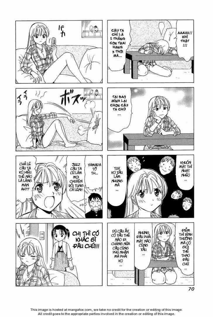 B gata H kei Chapter 87 trang 3